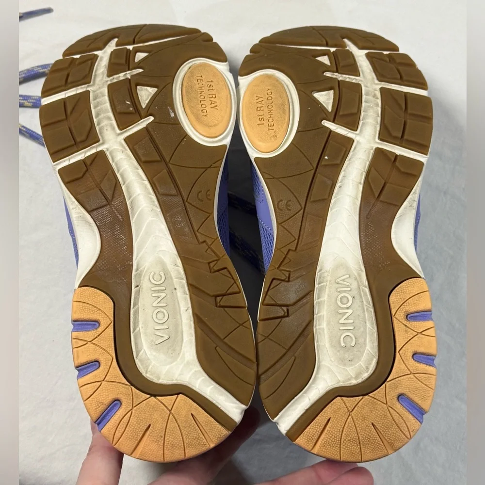 Vionic athletic shoes